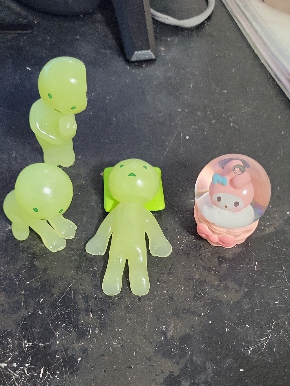 Smiskies and a My Melody